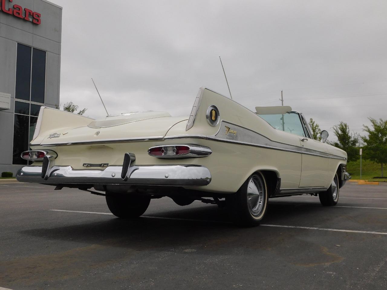 1959 Plymouth Sport Fury