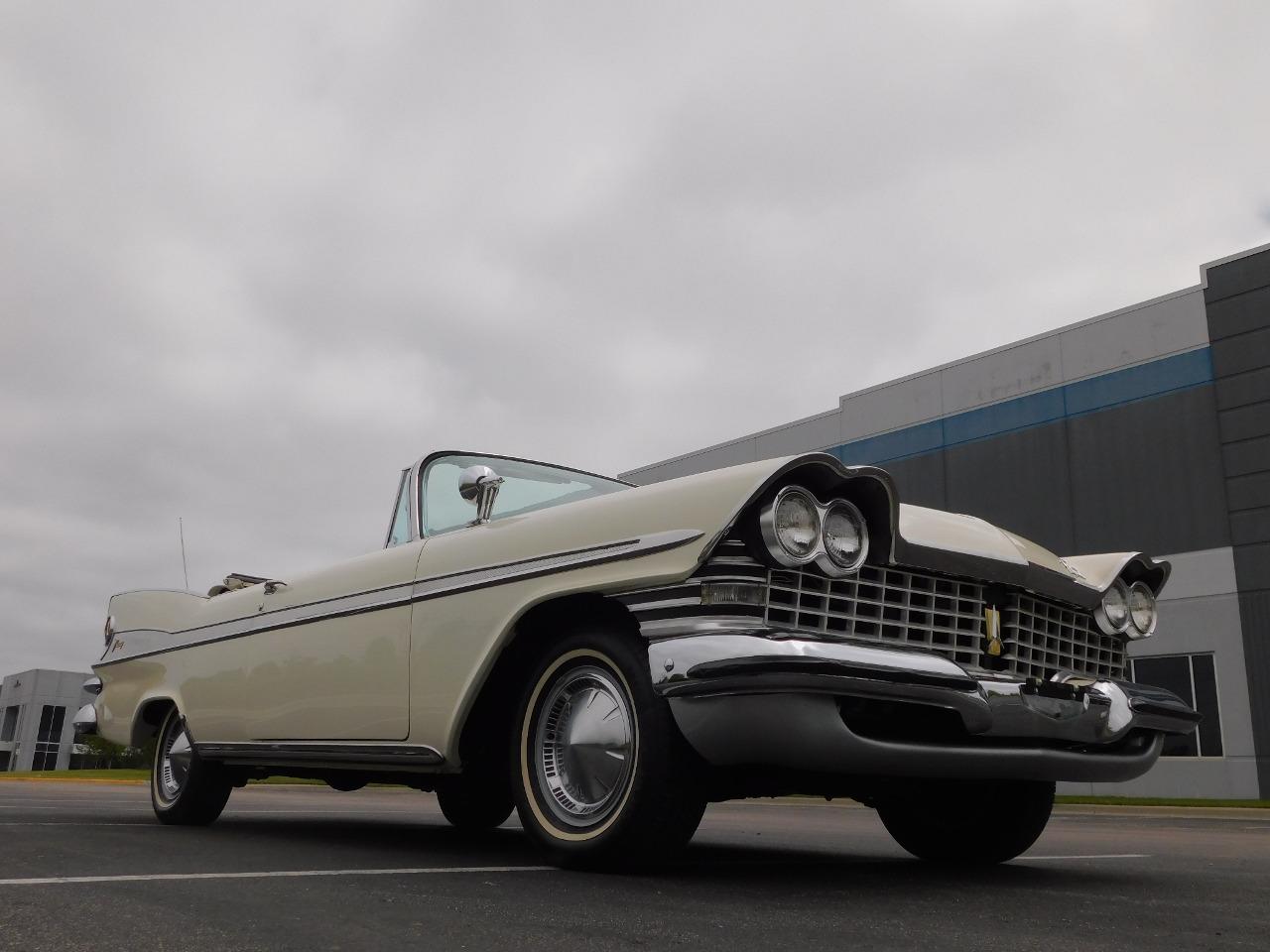 1959 Plymouth Sport Fury