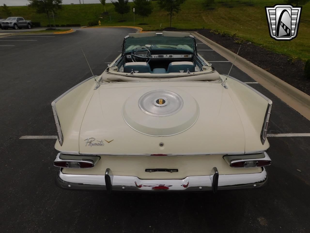 1959 Plymouth Sport Fury