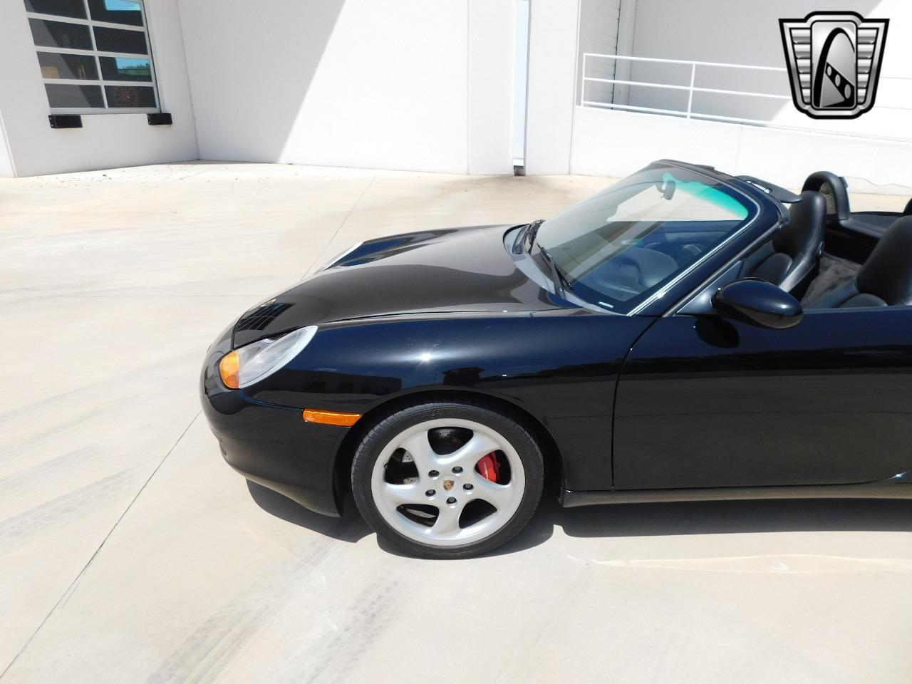 2000 Porsche Boxster