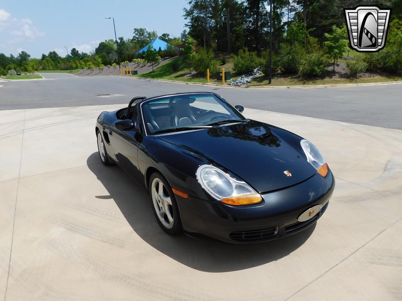 2000 Porsche Boxster