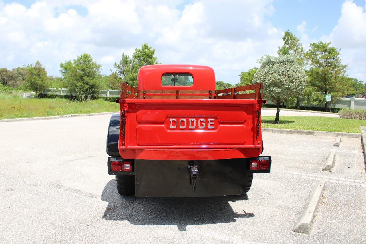 1963 Dodge Power Wagon