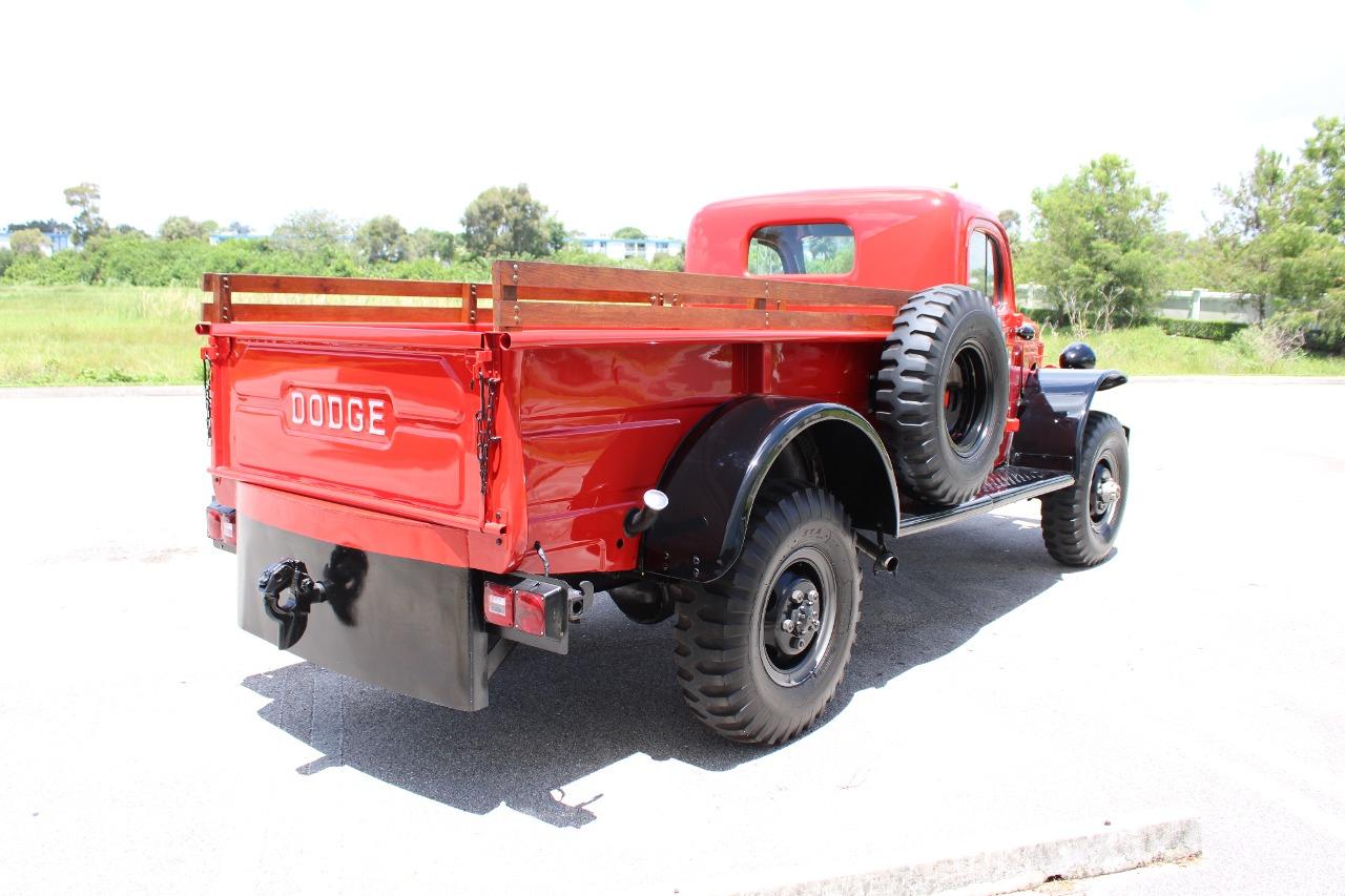 1963 Dodge Power Wagon