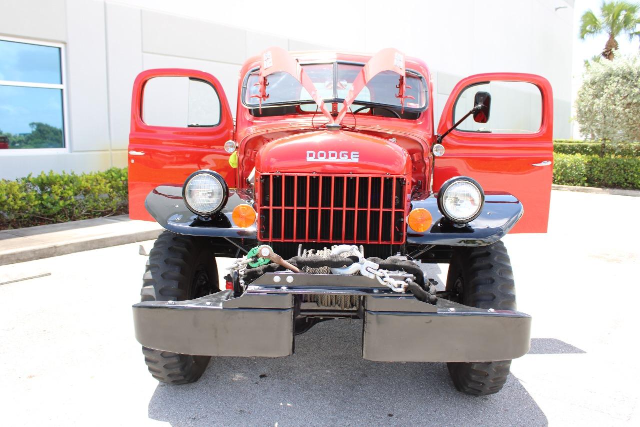 1963 Dodge Power Wagon