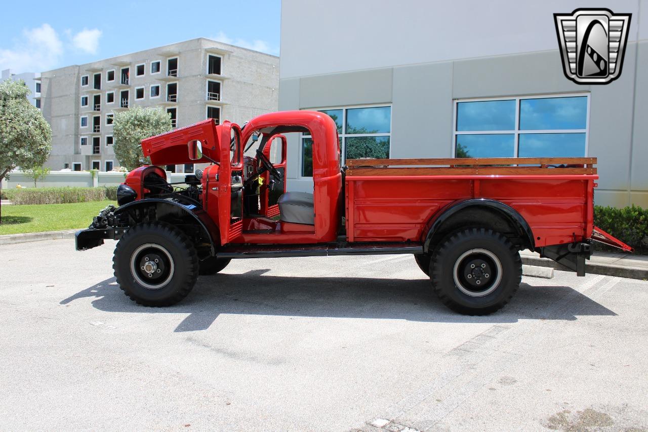 1963 Dodge Power Wagon