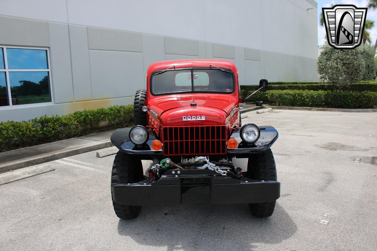 1963 Dodge Power Wagon