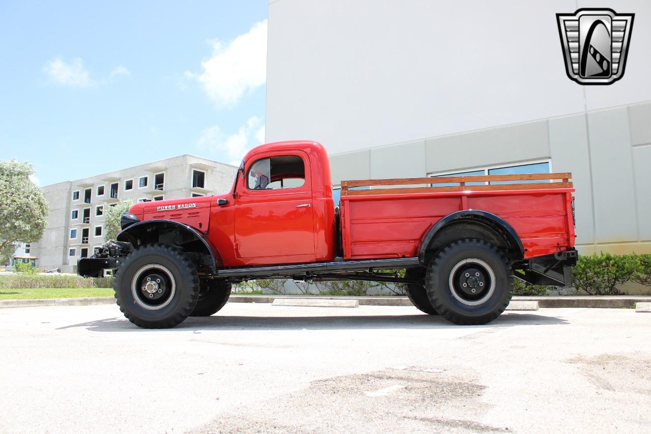 1963 Dodge Power Wagon