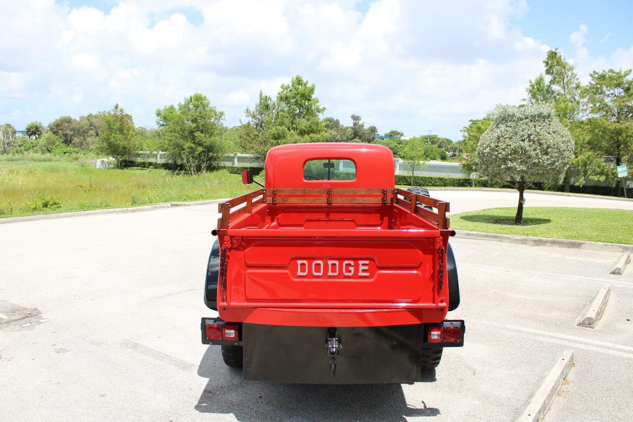 1963 Dodge Power Wagon