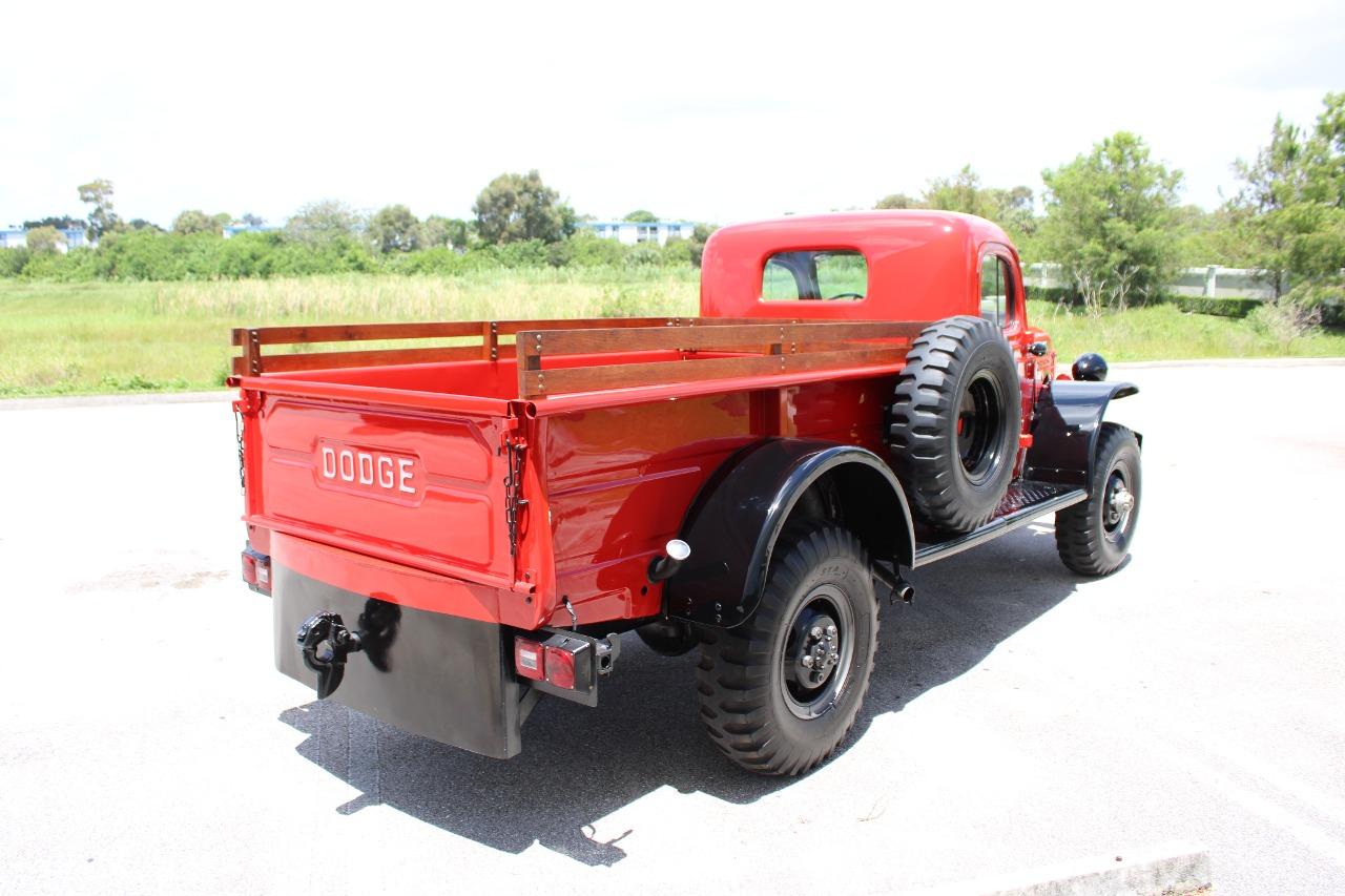 1963 Dodge Power Wagon