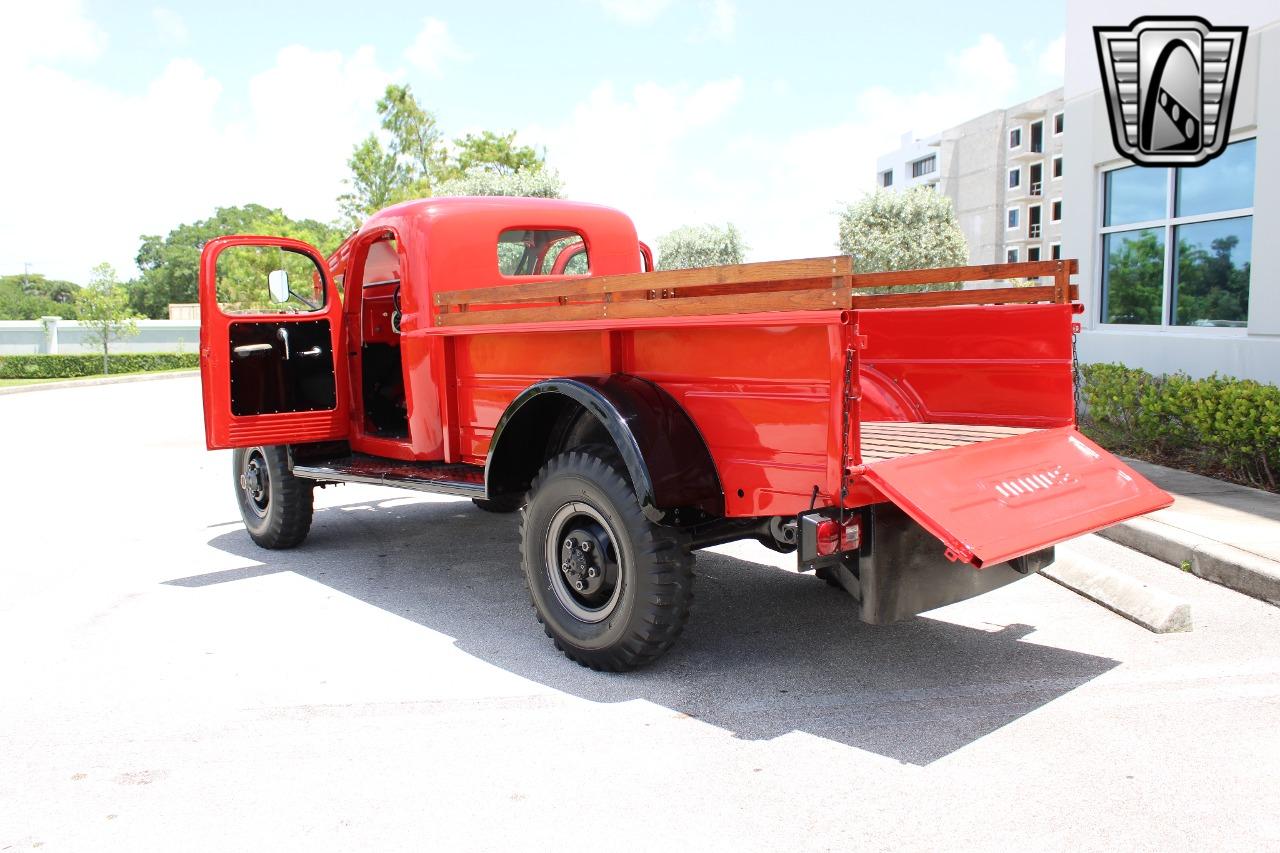 1963 Dodge Power Wagon