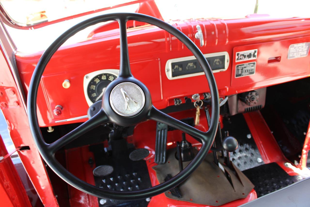 1963 Dodge Power Wagon