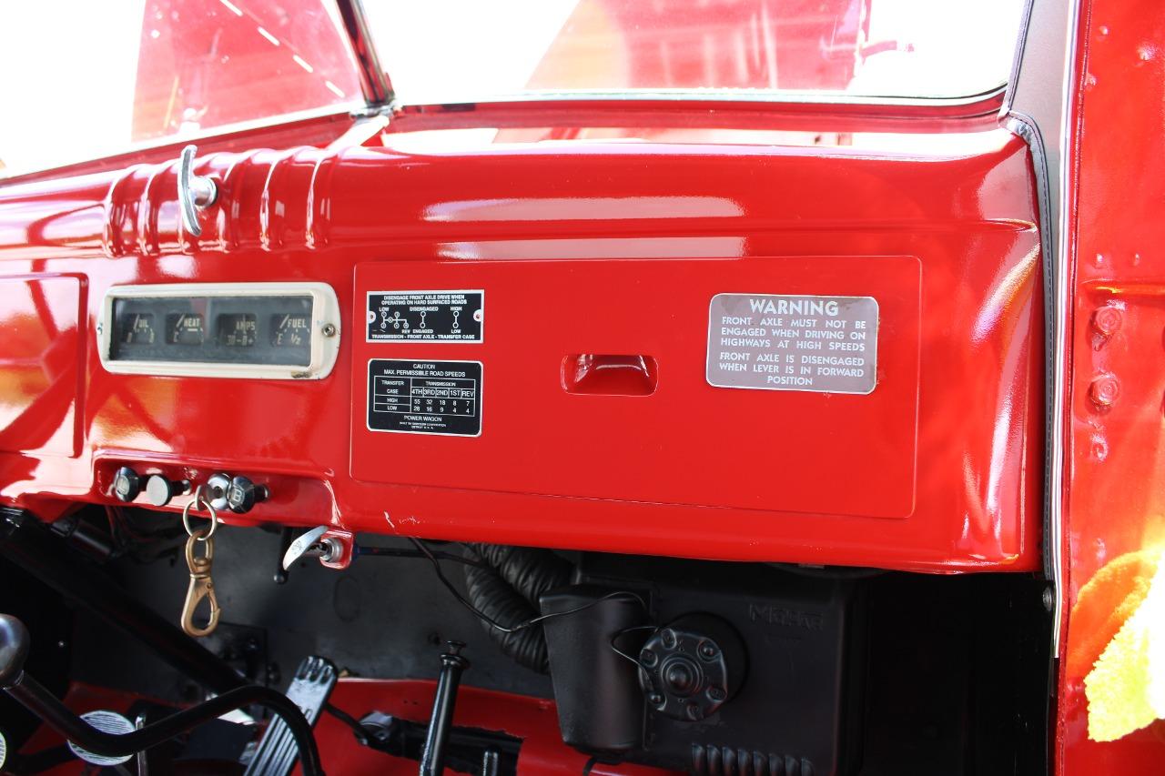 1963 Dodge Power Wagon