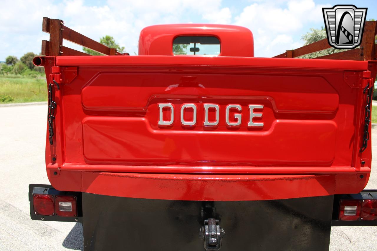 1963 Dodge Power Wagon