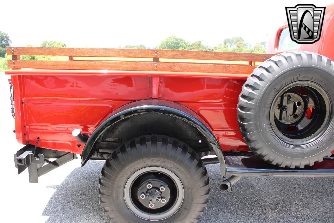 1963 Dodge Power Wagon