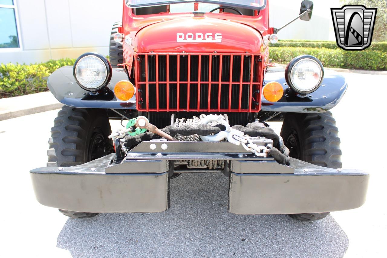 1963 Dodge Power Wagon