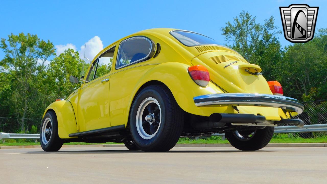 1973 Volkswagen Beetle