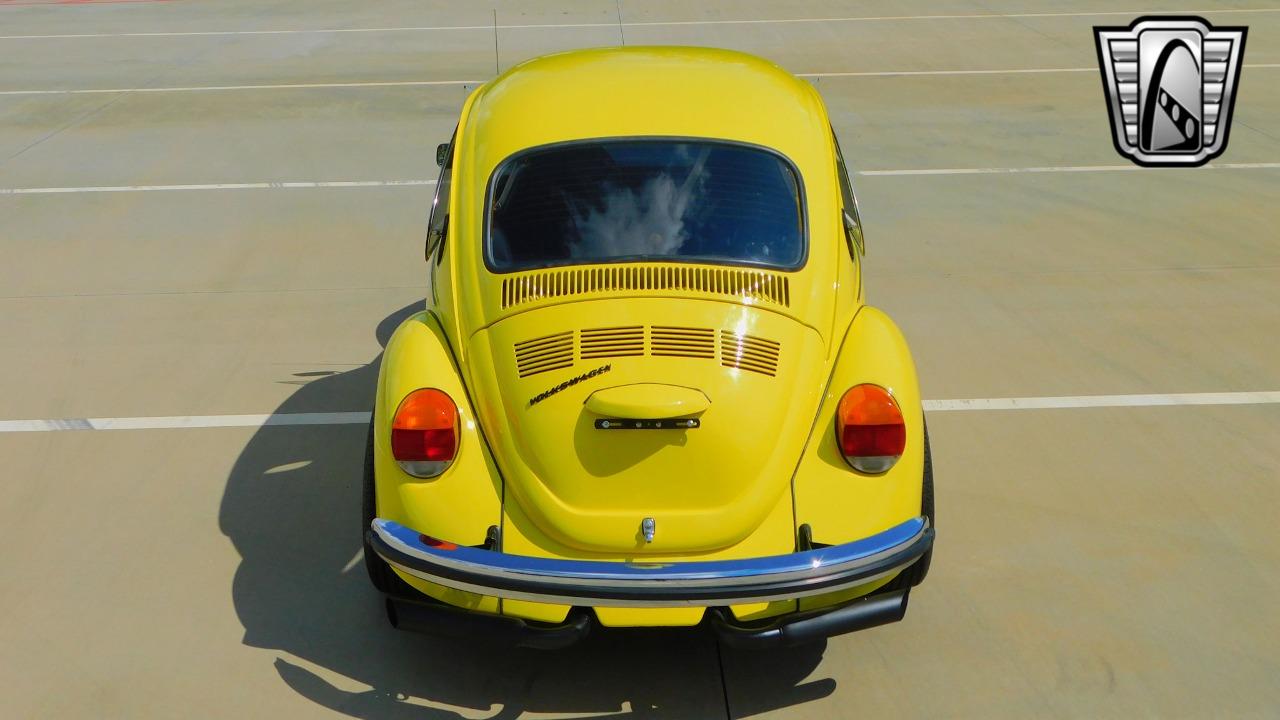 1973 Volkswagen Beetle