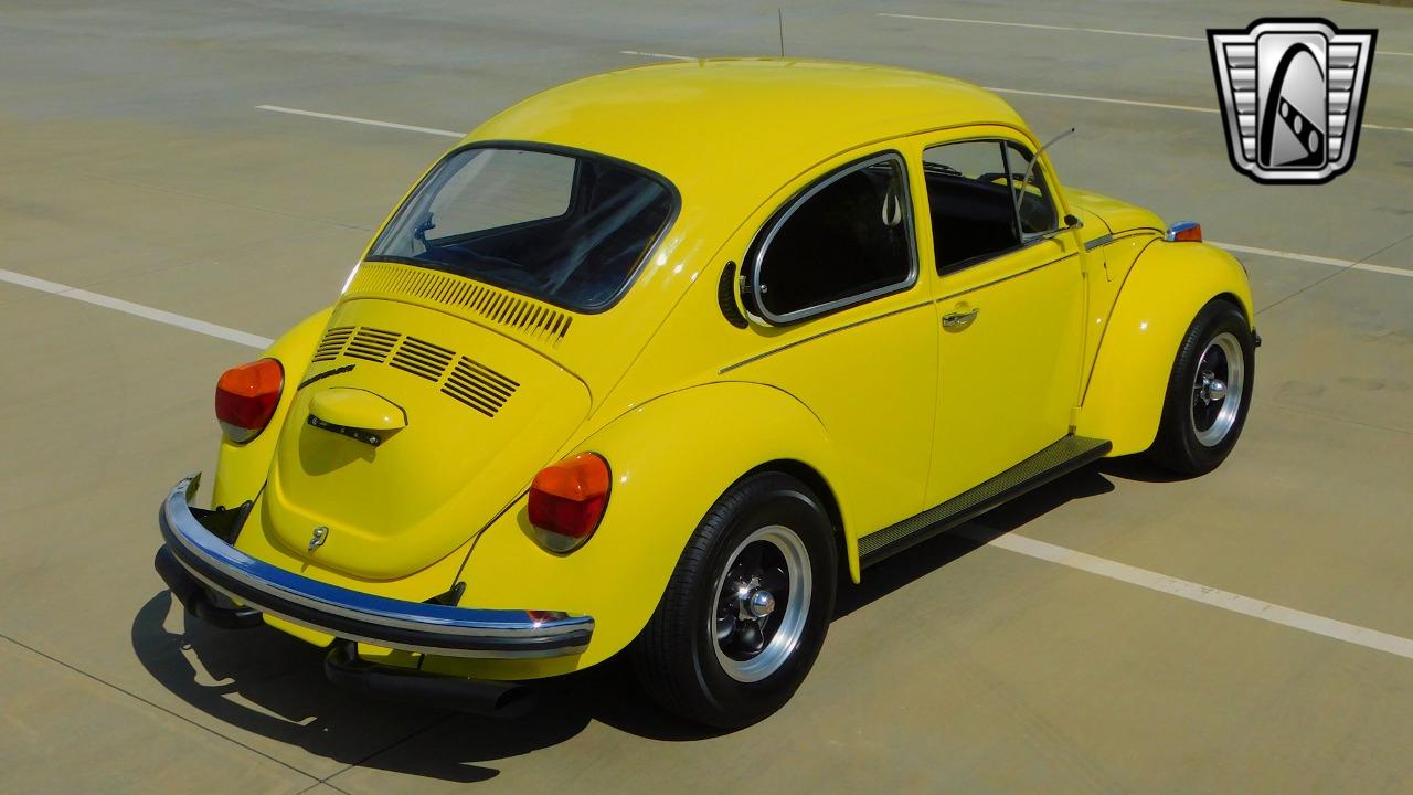 1973 Volkswagen Beetle