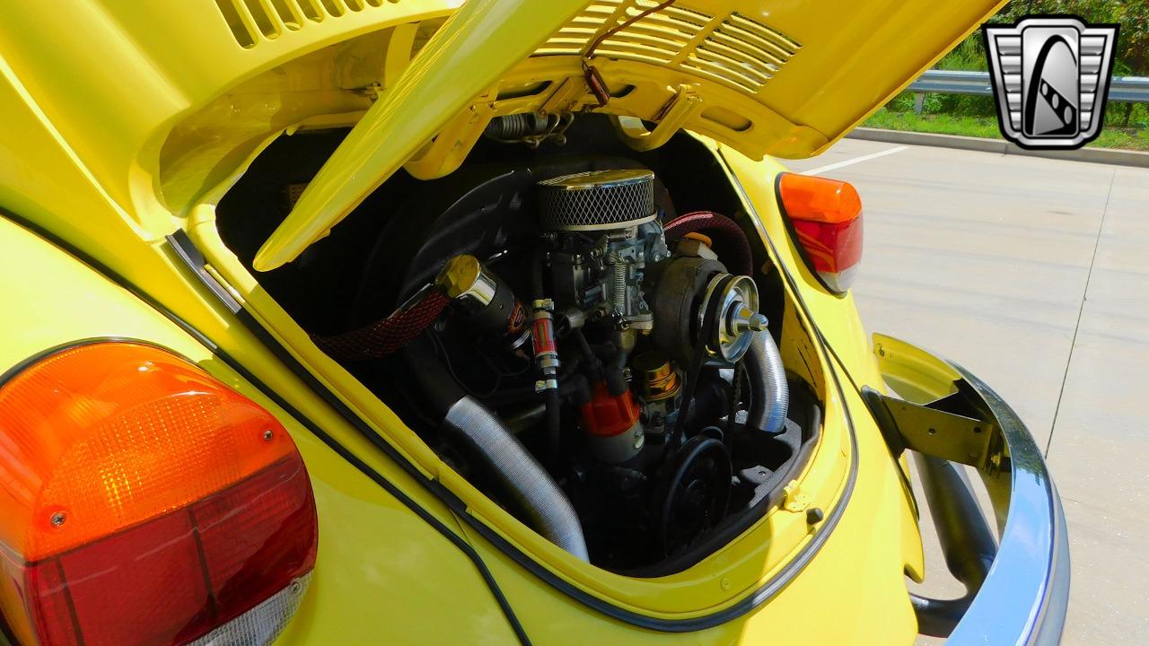 1973 Volkswagen Beetle