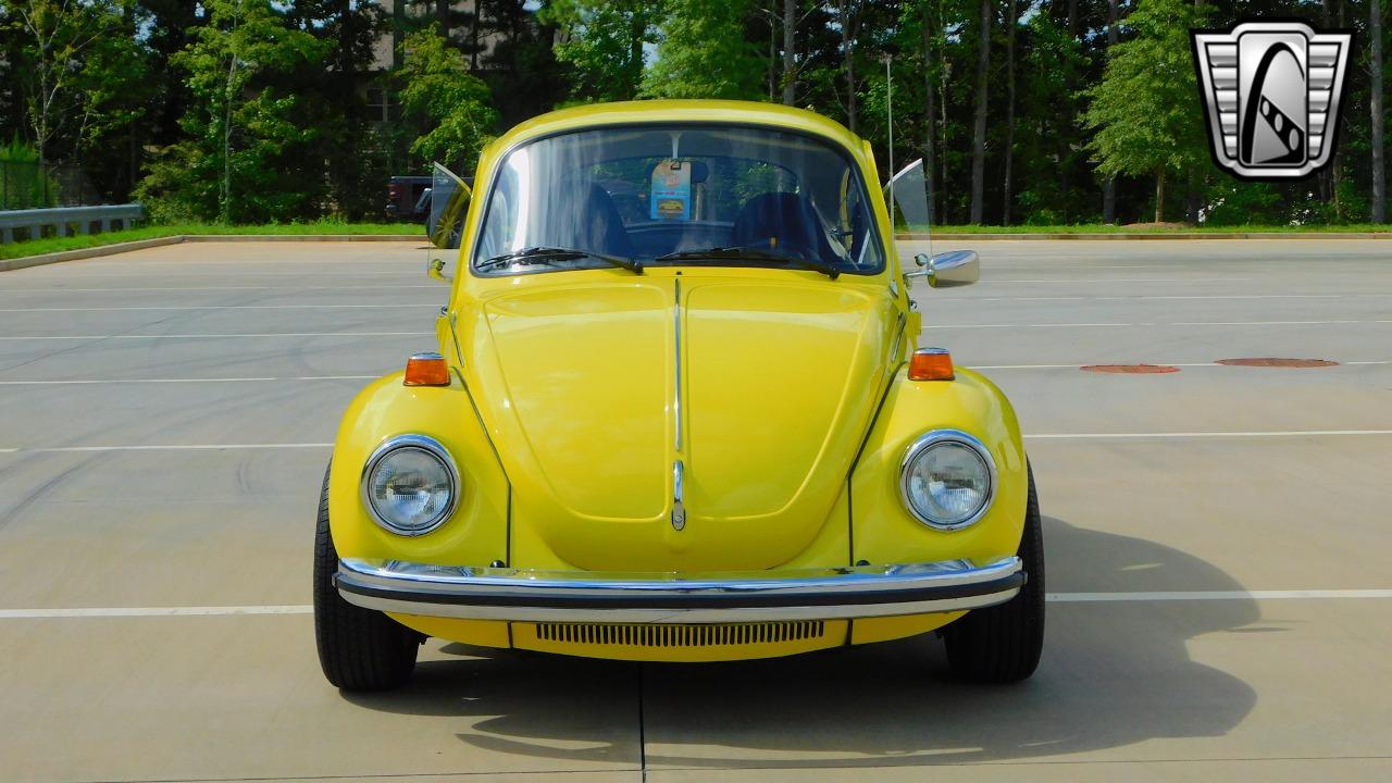 1973 Volkswagen Beetle