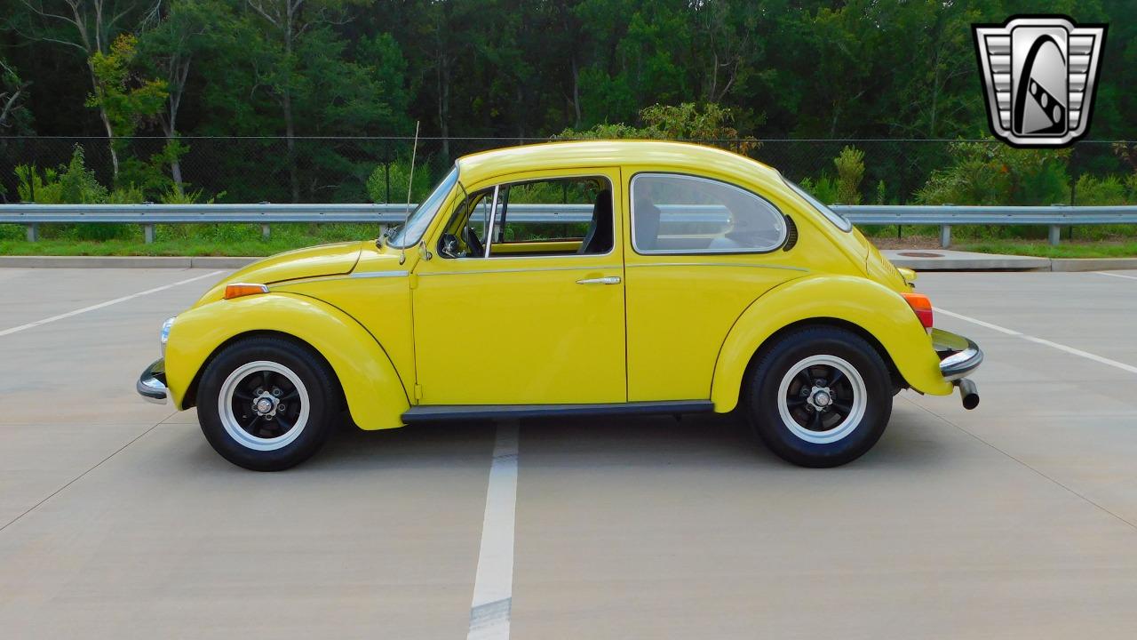 1973 Volkswagen Beetle