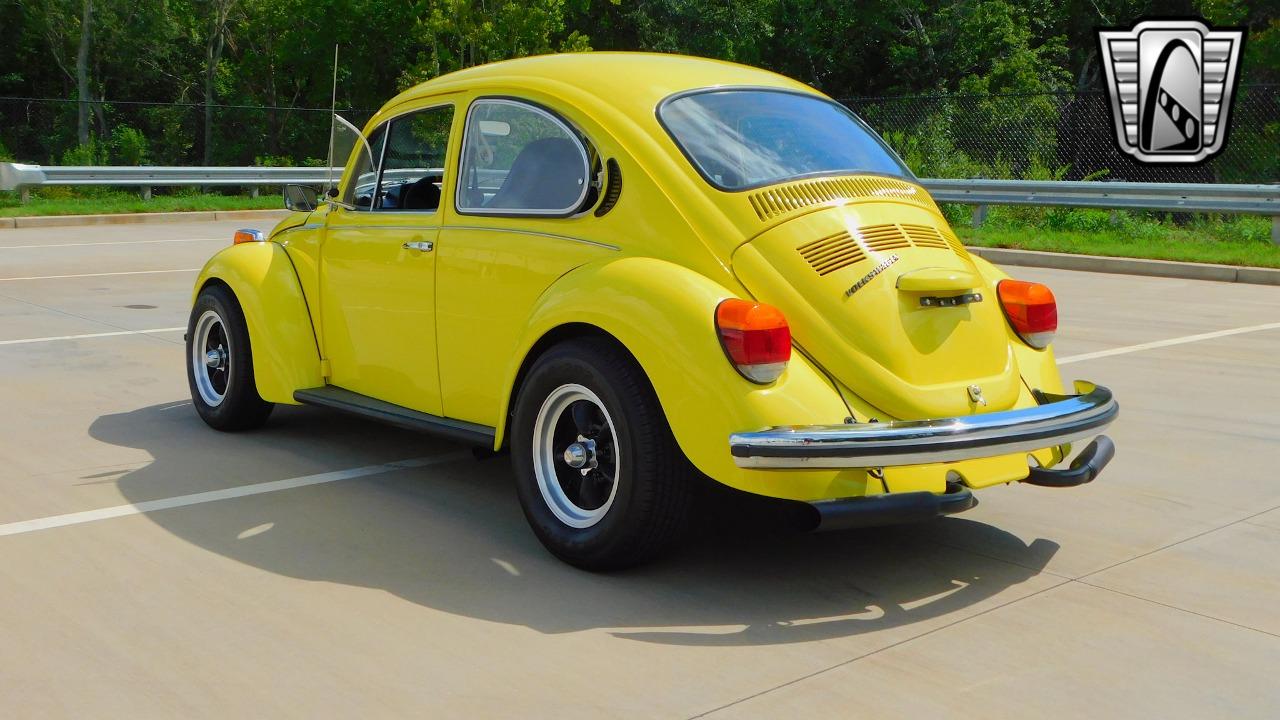 1973 Volkswagen Beetle