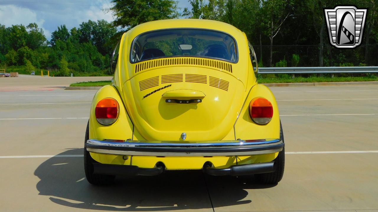 1973 Volkswagen Beetle