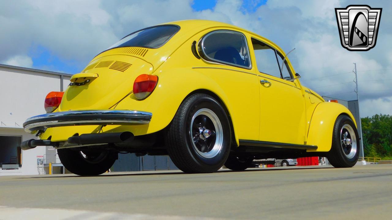 1973 Volkswagen Beetle