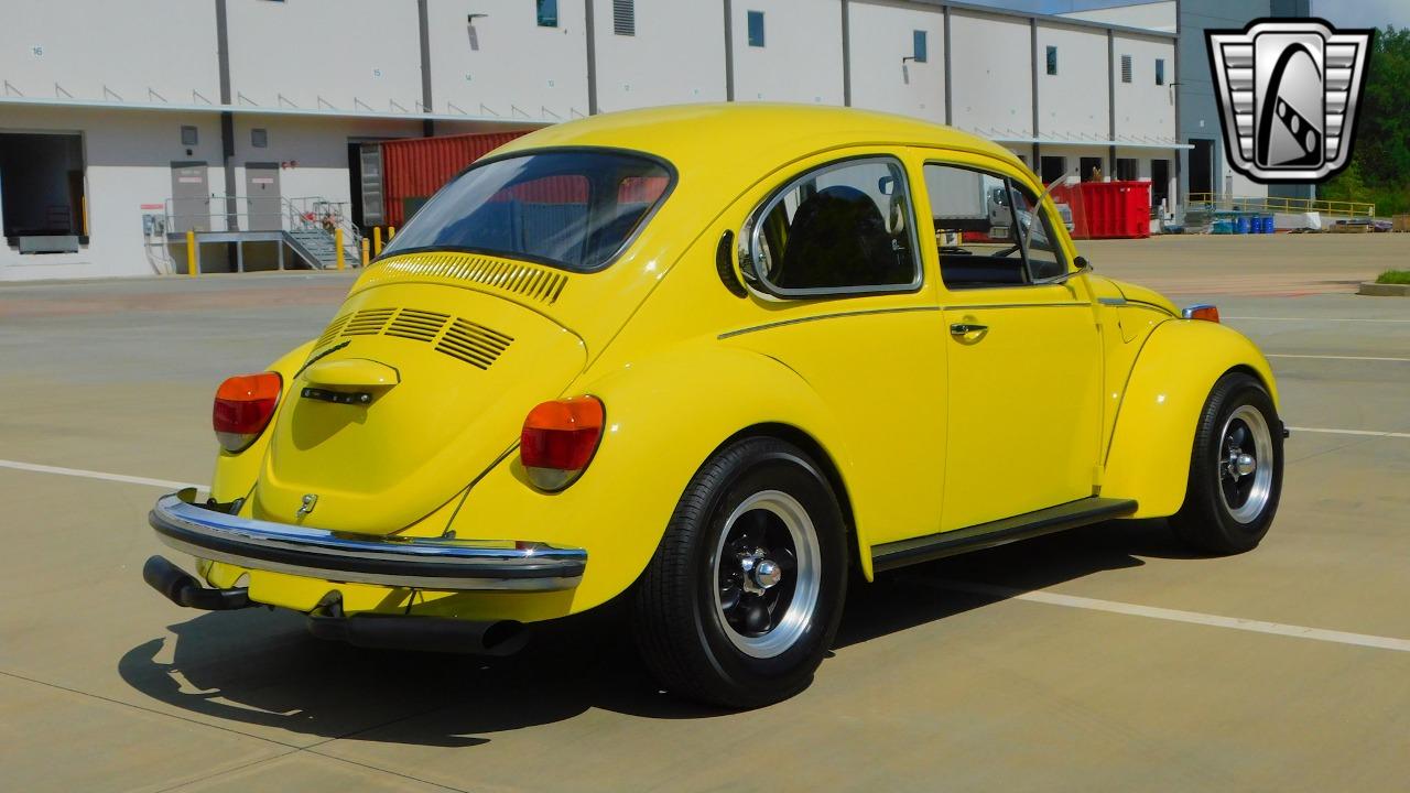 1973 Volkswagen Beetle