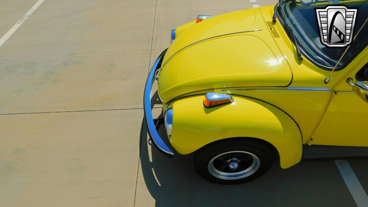 1973 Volkswagen Beetle