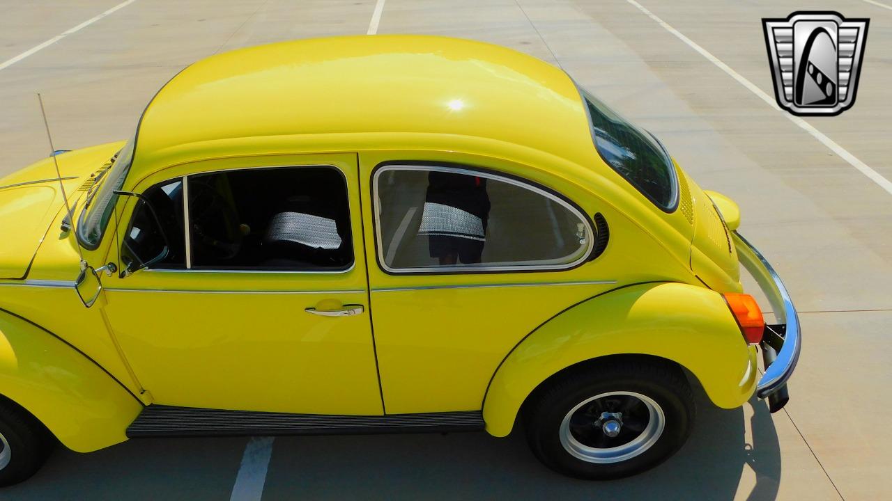 1973 Volkswagen Beetle