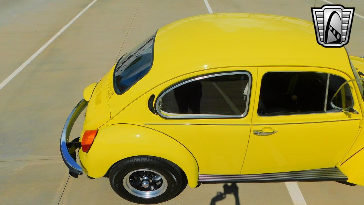 1973 Volkswagen Beetle