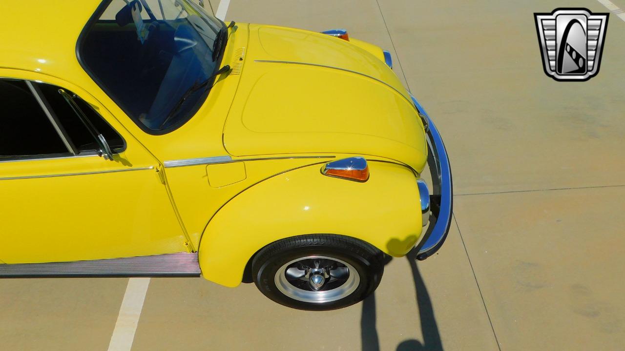 1973 Volkswagen Beetle