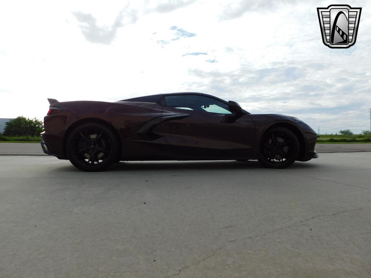 2022 Chevrolet Corvette