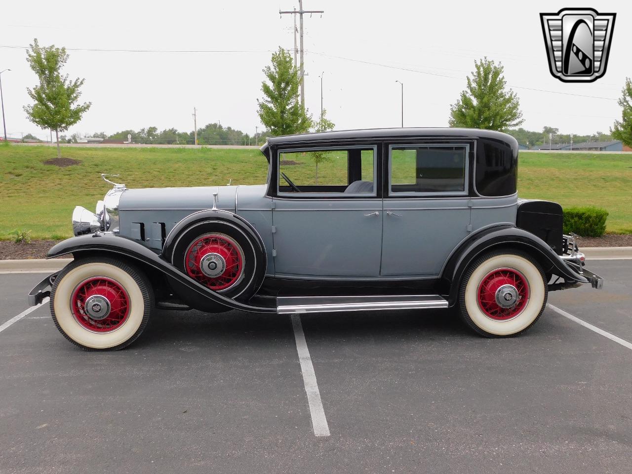 1931 Cadillac Series 355