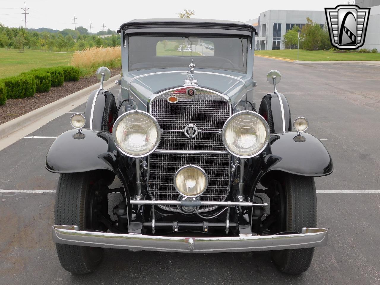 1931 Cadillac Series 355