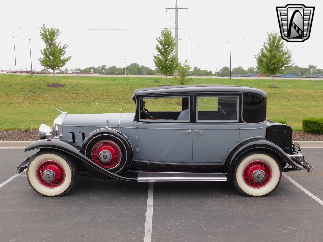 1931 Cadillac Series 355