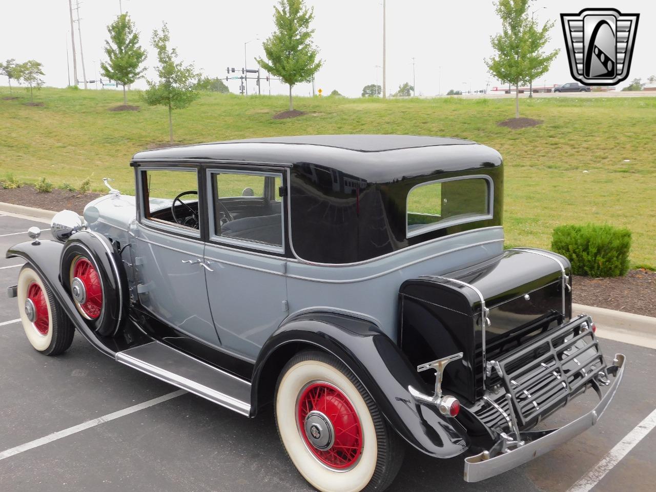 1931 Cadillac Series 355