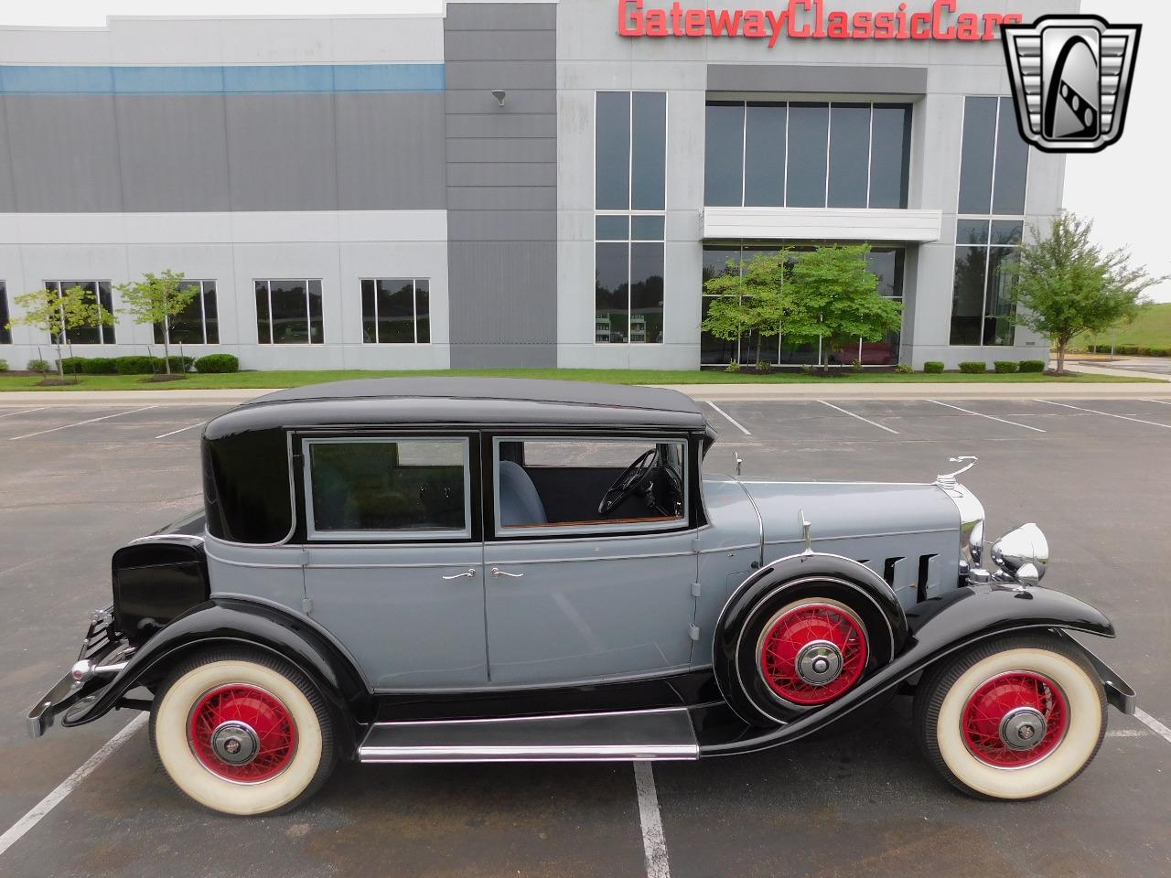 1931 Cadillac Series 355