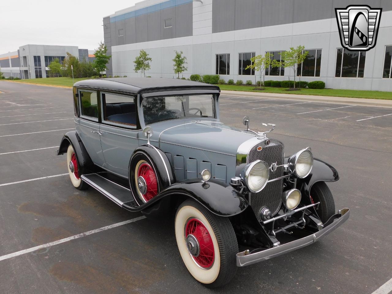 1931 Cadillac Series 355