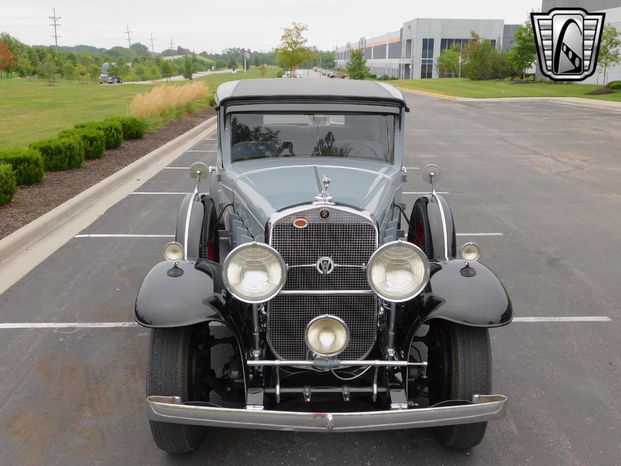 1931 Cadillac Series 355