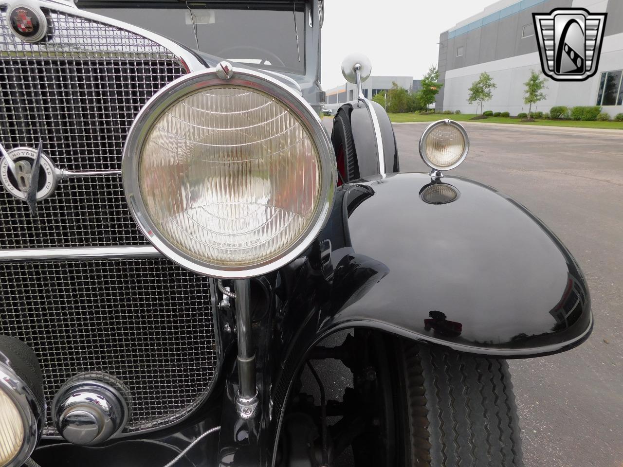 1931 Cadillac Series 355