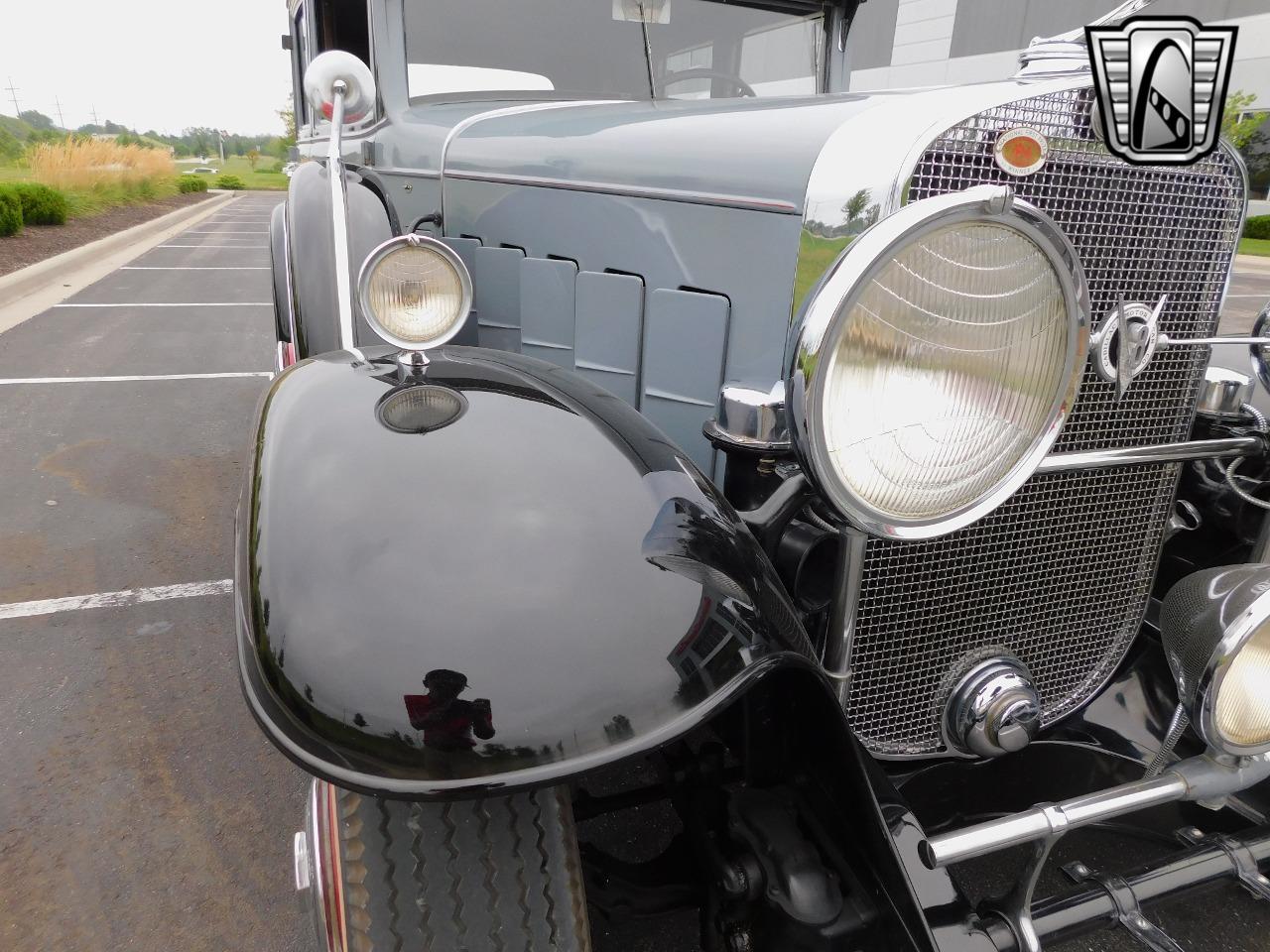 1931 Cadillac Series 355