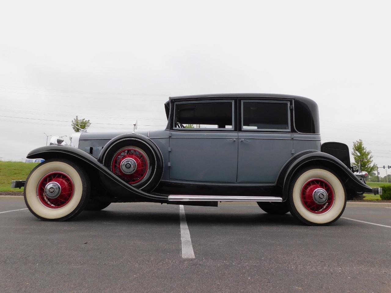 1931 Cadillac Series 355