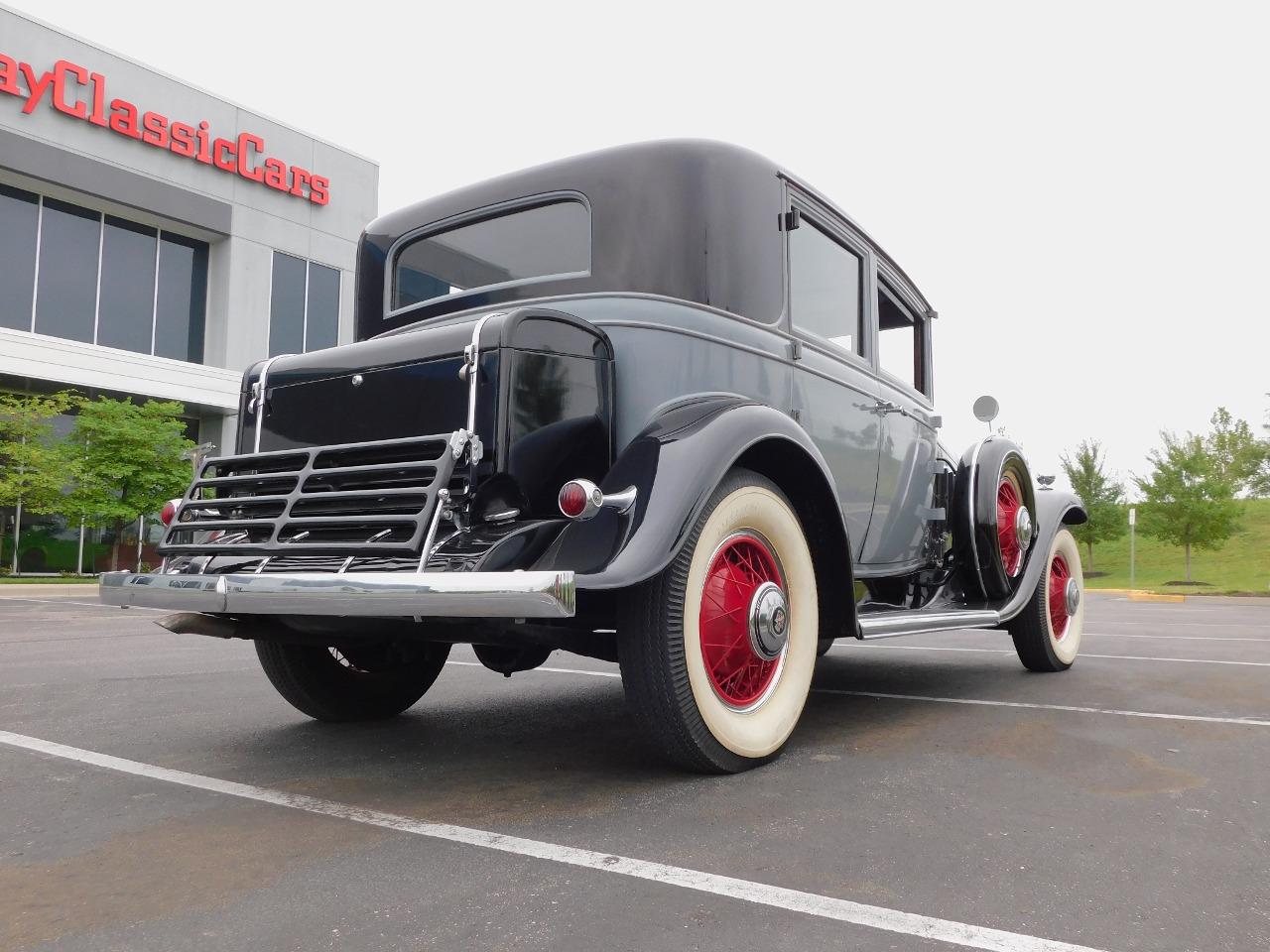 1931 Cadillac Series 355