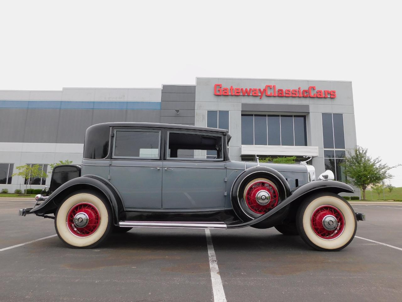 1931 Cadillac Series 355