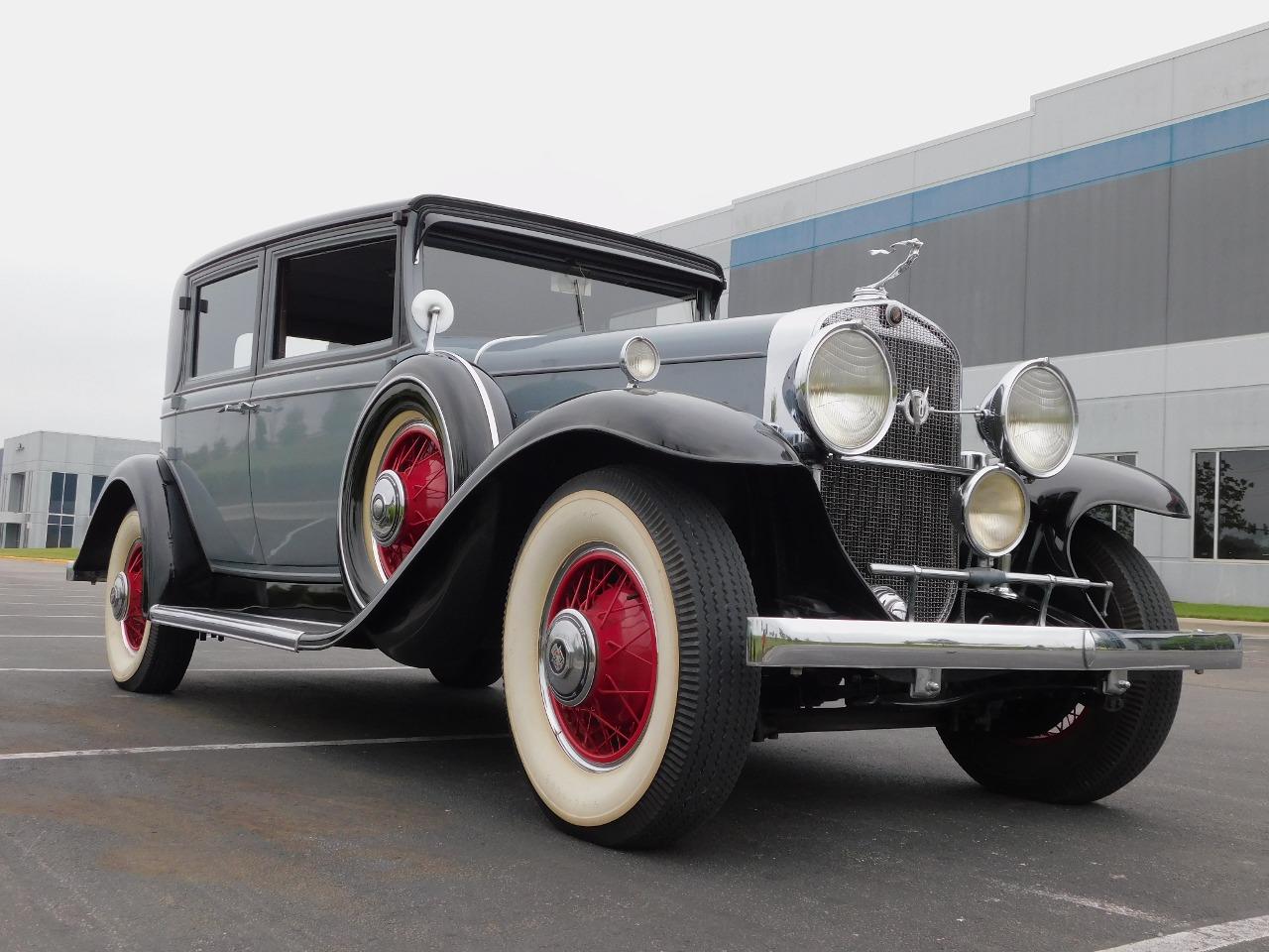 1931 Cadillac Series 355