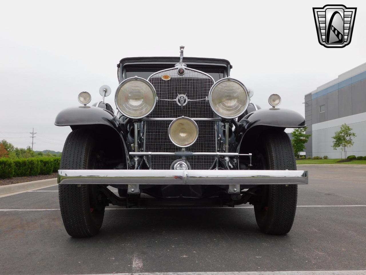 1931 Cadillac Series 355