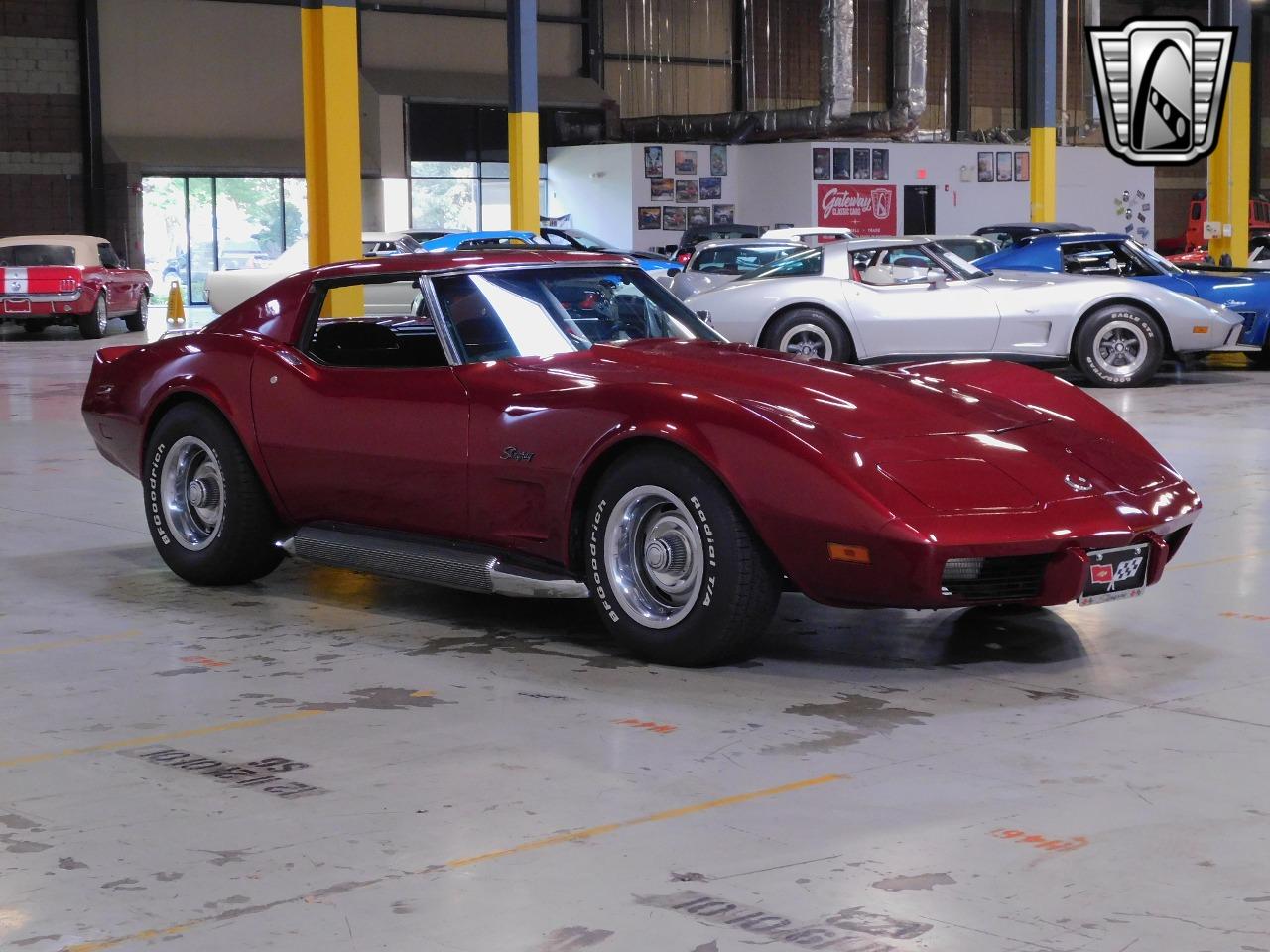 1975 Chevrolet Corvette