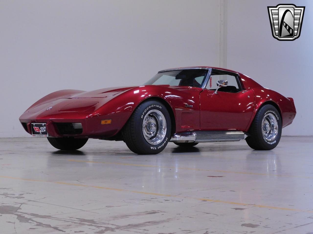 1975 Chevrolet Corvette